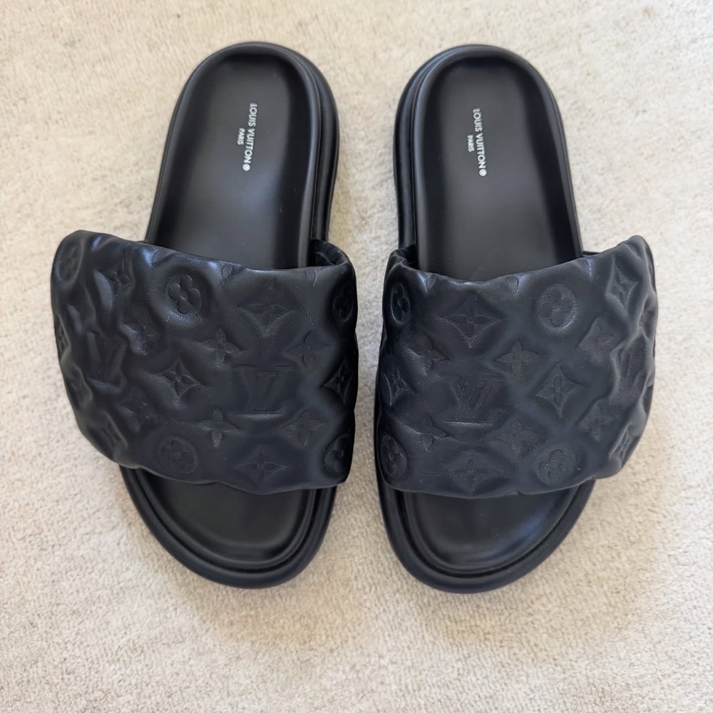 Louis Vuitton Slides